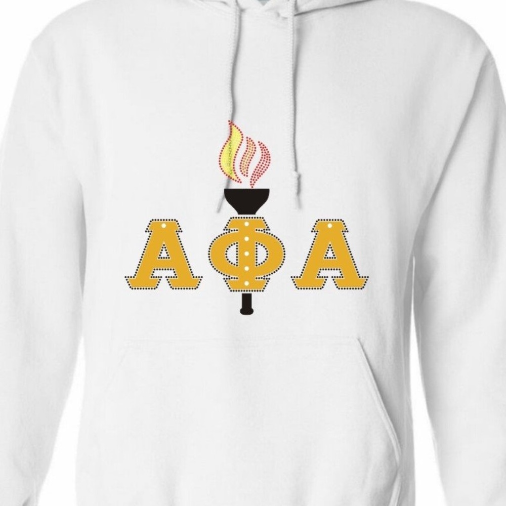 Alpha torch